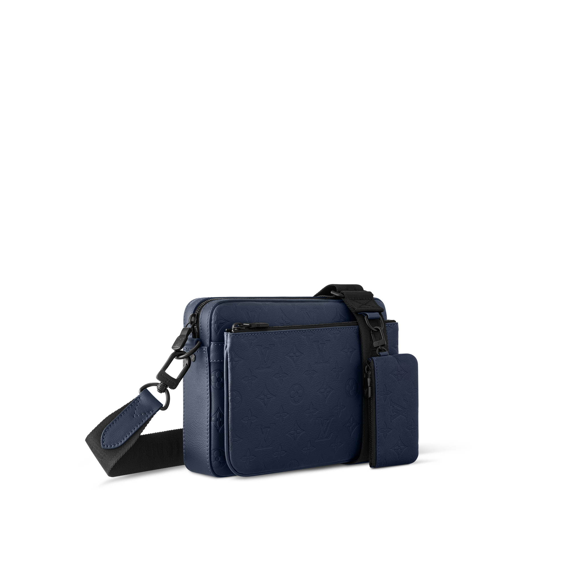 Monogram Shadow Women's Bags Newness Trio Messenger | Louis Vuitton ® (Product zoom)